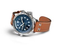 Orologio Hamilton Uomo Khaki Aviation in Acciaio H77765541 - H77765541